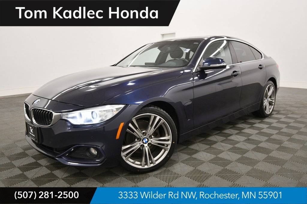 2017 BMW 4 Series 430i — Hatchback — 64,966 mi — Rochester, MN