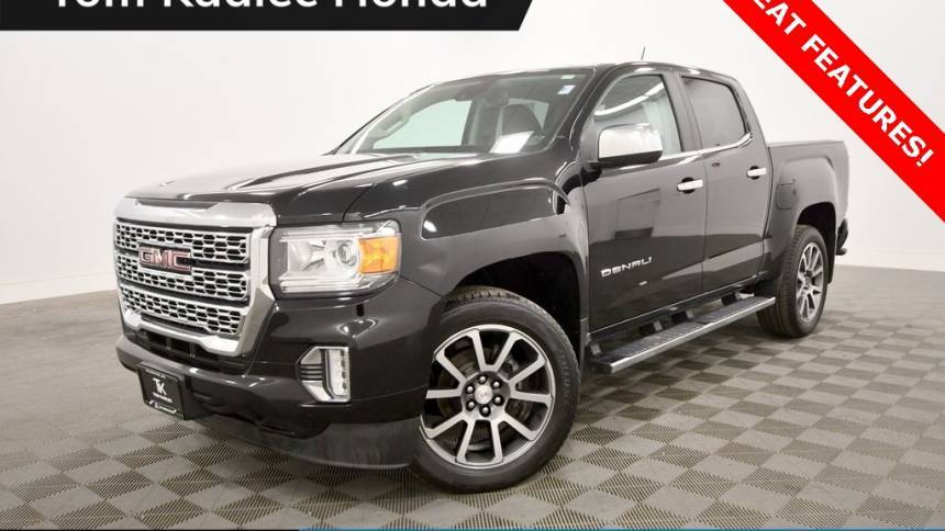 2022 GMC Canyon Denali — Pickup Truck — 55,357 mi — Rochester, MN