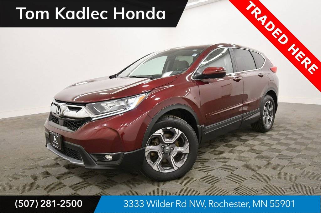 2019 Honda CR-V EX — SUV — 99,775 mi — Rochester, MN