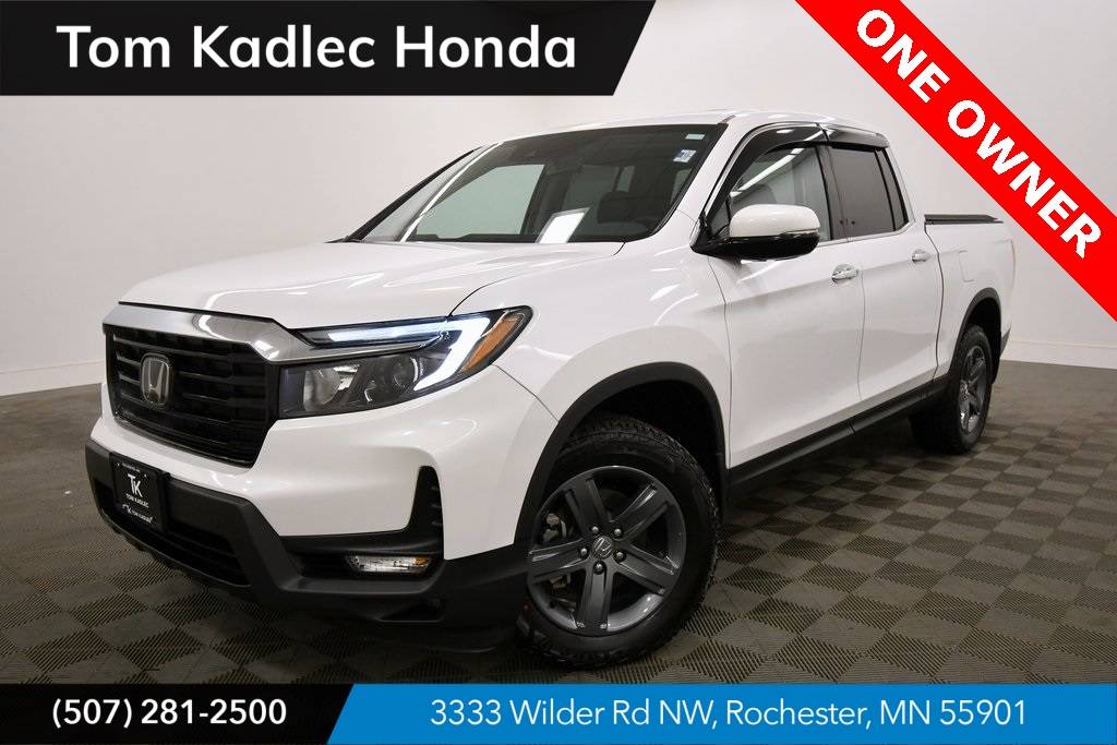 2023 Honda Ridgeline RTL-E — Pickup Truck — 9,627 mi — Rochester, MN