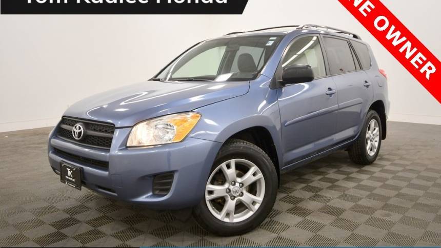 2012 Toyota RAV4 Base — SUV — 162,352 mi — Rochester, MN