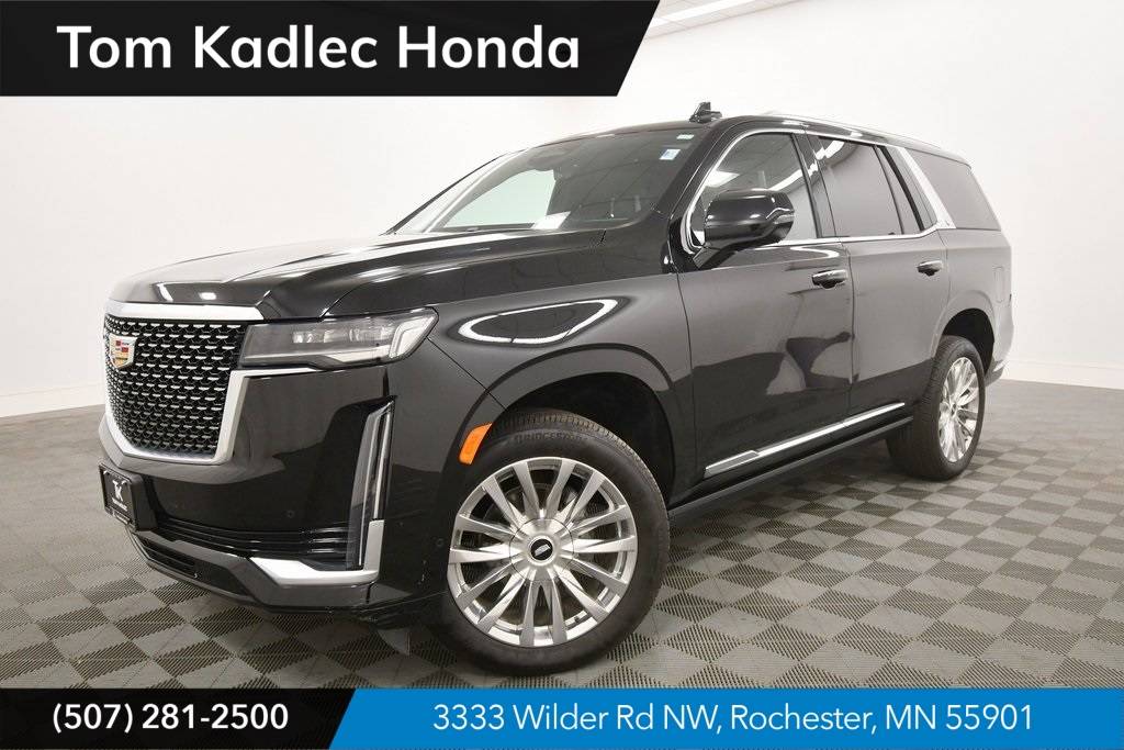 2023 Cadillac Escalade Premium Luxury — SUV — 23,273 mi — Rochester, MN