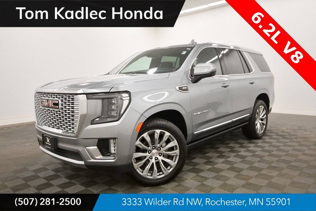 2023 GMC Yukon Denali — SUV — 43,878 mi — Rochester, MN