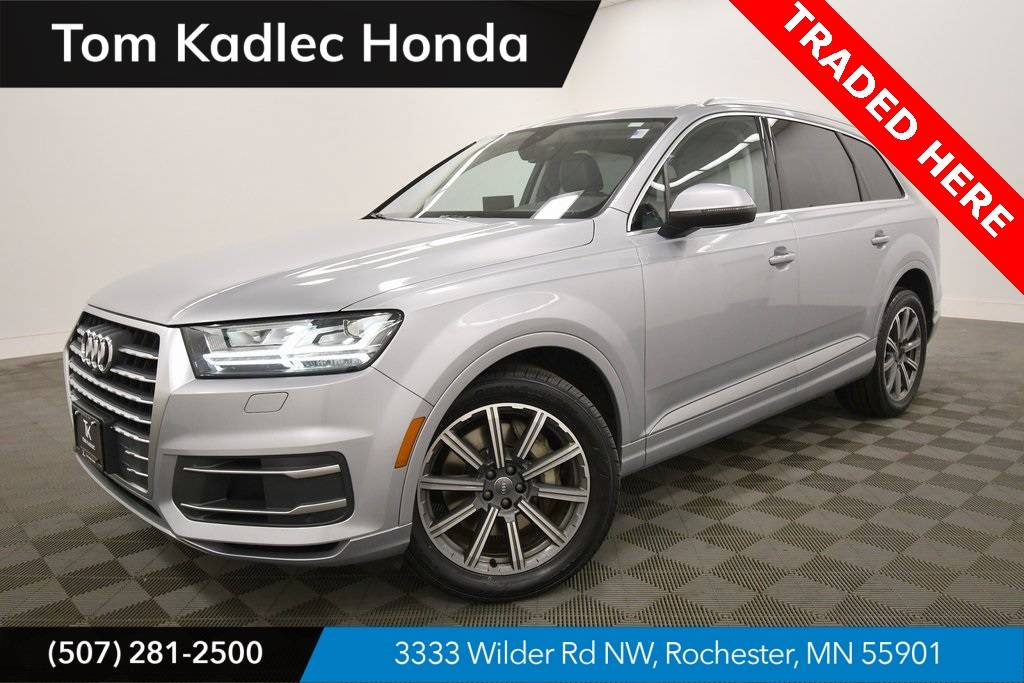 2019 Audi Q7 Premium Plus — SUV — 97,245 mi — Rochester, MN