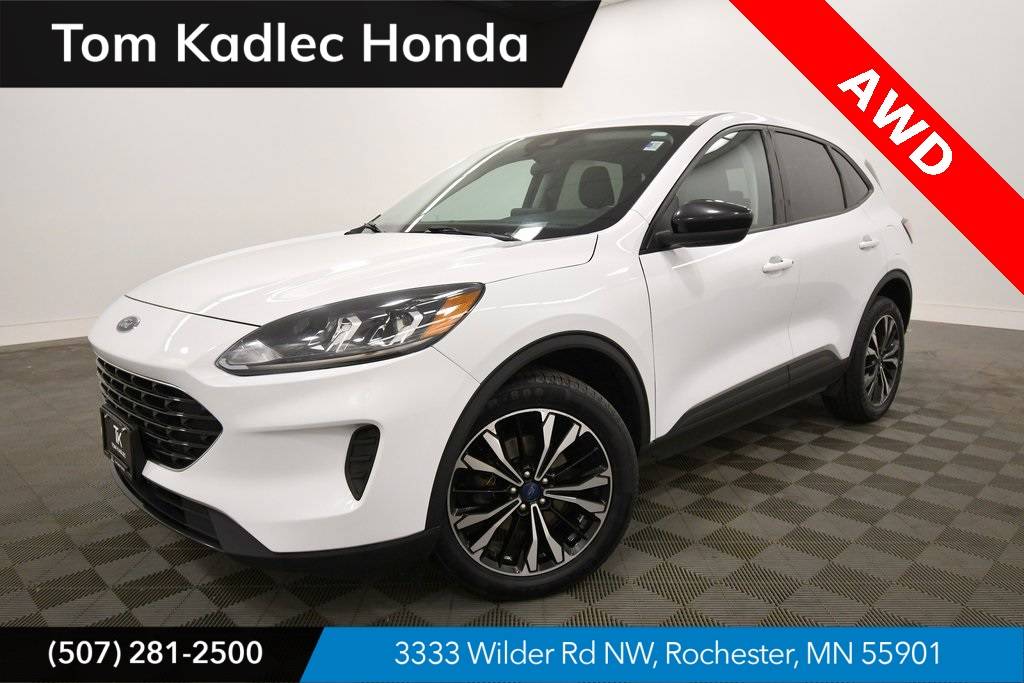 2022 Ford Escape SE — SUV — 27,963 mi — Rochester, MN