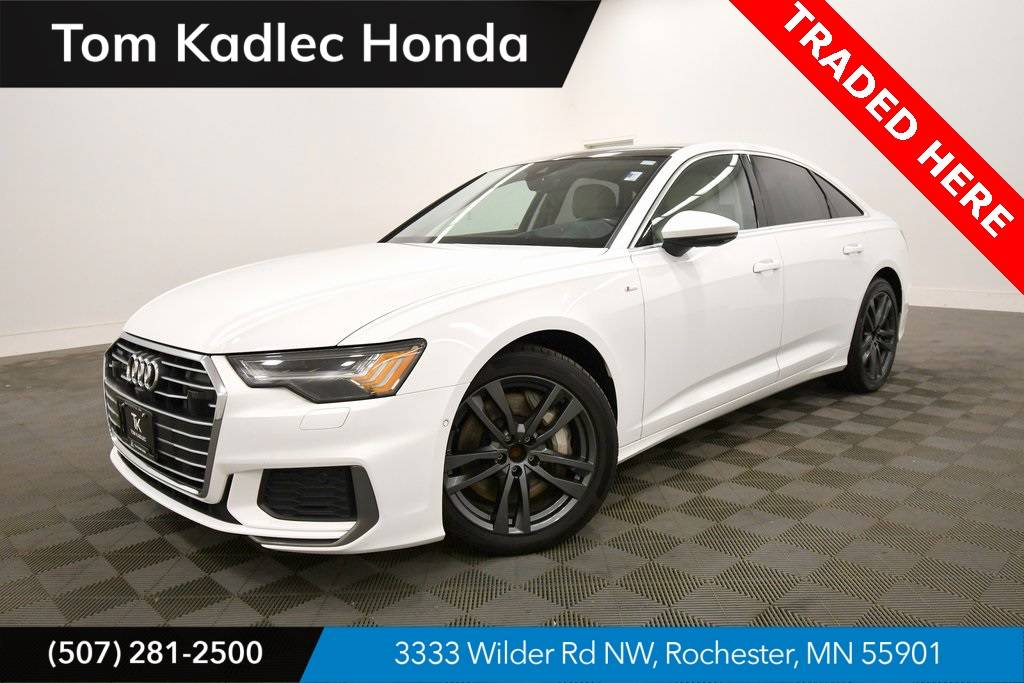2019 Audi A6 Prestige — Sedan — 69,951 mi — Rochester, MN