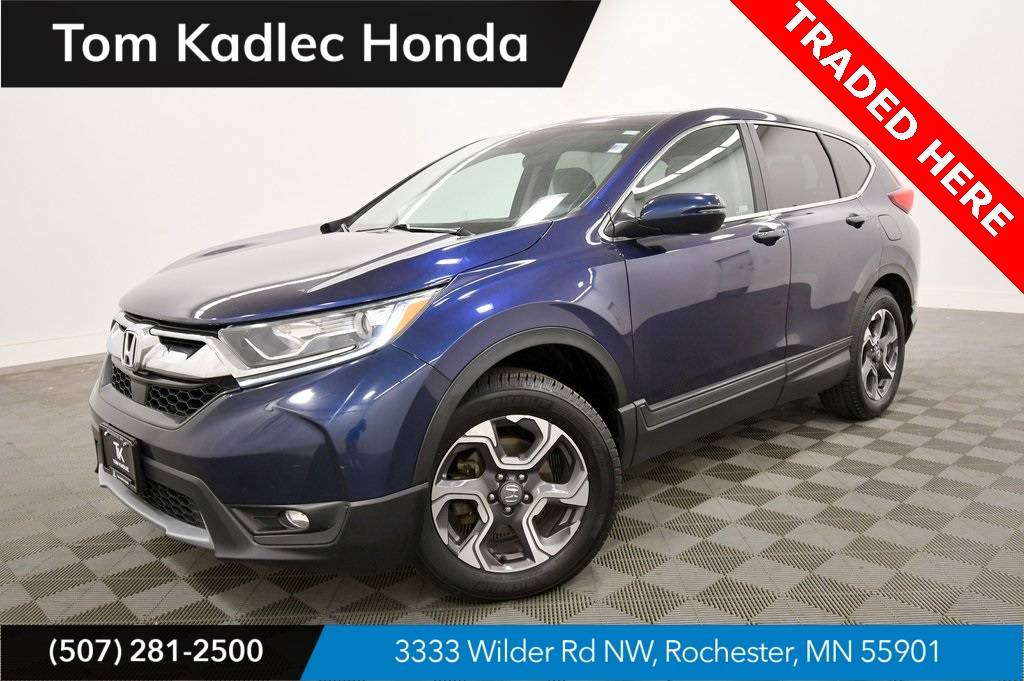 2018 Honda CR-V EX — SUV — 129,924 mi — Rochester, MN