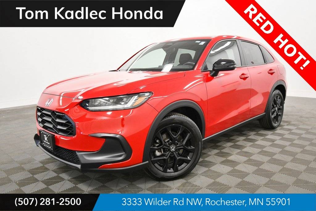 2025 Honda HR-V Sport — SUV — 5,530 mi — Rochester, MN
