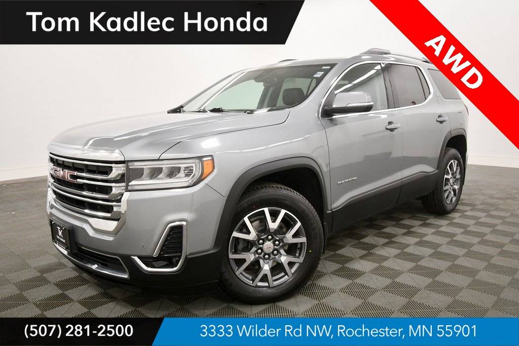 2023 GMC Acadia SLT — SUV — 41,611 mi — Rochester, MN