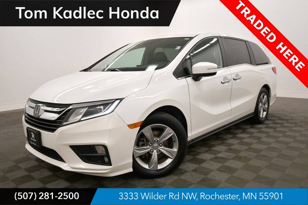 2020 Honda Odyssey EX-L — Minivan — 113,985 mi — Rochester, MN