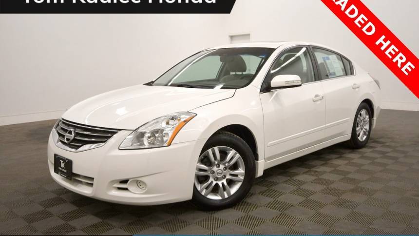 2012 Nissan Altima 2.5 SL — Sedan — 108,503 mi — Rochester, MN