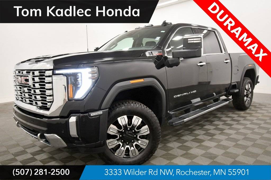 2024 GMC Sierra 2500HD Denali — Pickup Truck — 32,996 mi — Rochester, MN