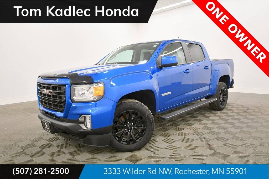 2022 GMC Canyon Elevation — Pickup Truck — 51,720 mi — Rochester, MN