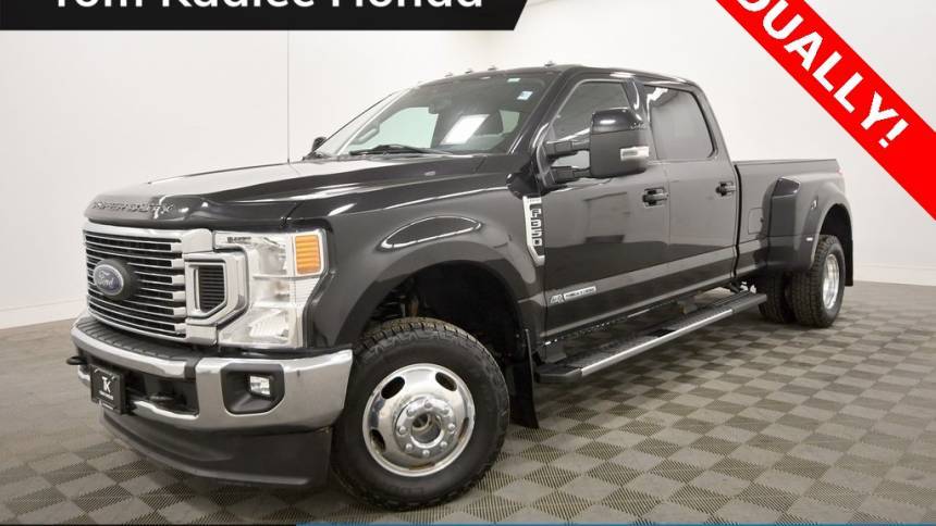 2020 Ford Super Duty F-350 Lariat — Pickup Truck — 61,153 mi — Rochester, MN