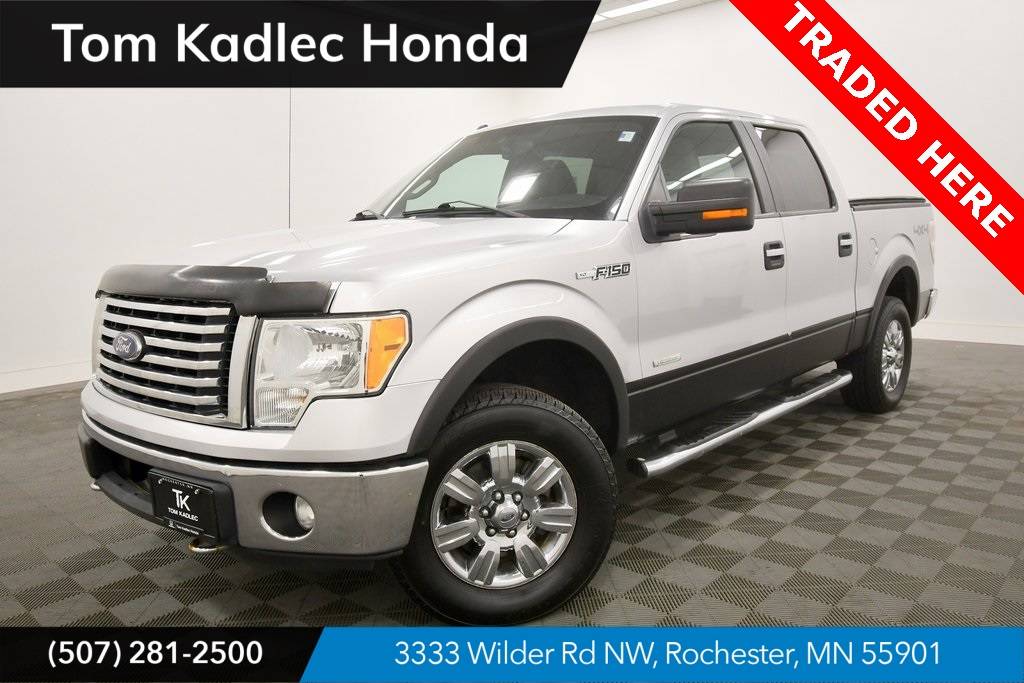 2011 Ford F-150 XLT — Pickup Truck — 134,509 mi — Rochester, MN