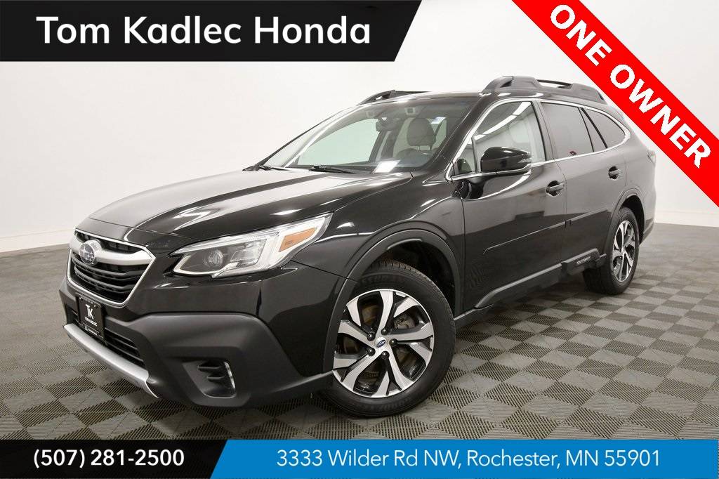 2022 Subaru Outback 2.5i Limited — SUV — 67,020 mi — Rochester, MN