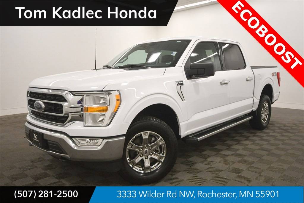 2023 Ford F-150 XLT — Pickup Truck — 12,416 mi — Rochester, MN