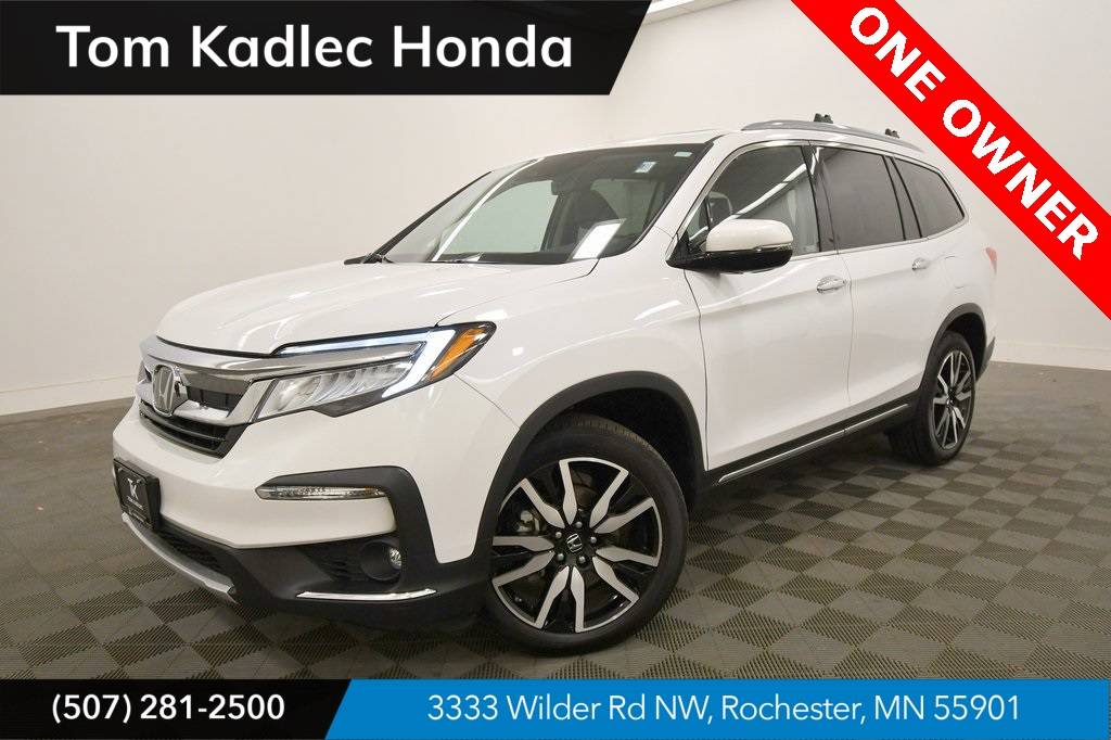 2022 Honda Pilot Touring — SUV — 47,612 mi — Rochester, MN