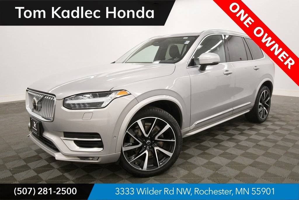 2023 Volvo XC90 Plus — SUV — 40,837 mi — Rochester, MN