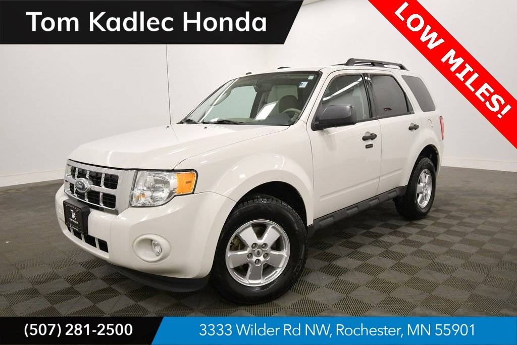 2011 Ford Escape XLT — SUV — 65,342 mi — Rochester, MN