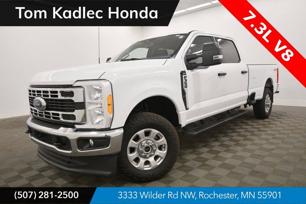 2023 Ford Super Duty F-350 XLT — Pickup Truck — 23,567 mi — Rochester, MN