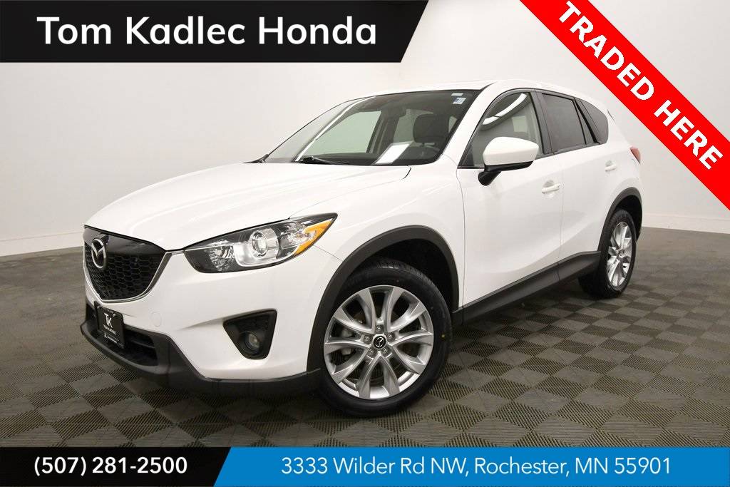 2015 Mazda CX-5 Grand Touring — SUV — 62,724 mi — Rochester, MN