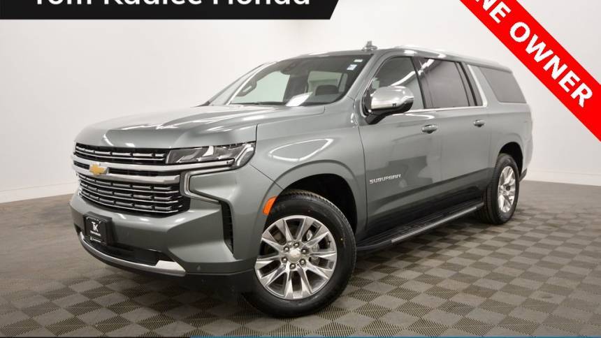 2023 Chevrolet Suburban Premier — SUV — 67,358 mi — Rochester, MN