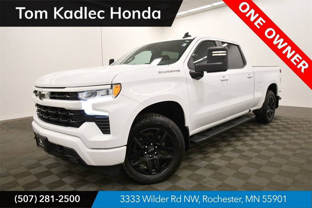 2024 Chevrolet Silverado 1500 RST — Pickup Truck — 10,104 mi — Rochester, MN