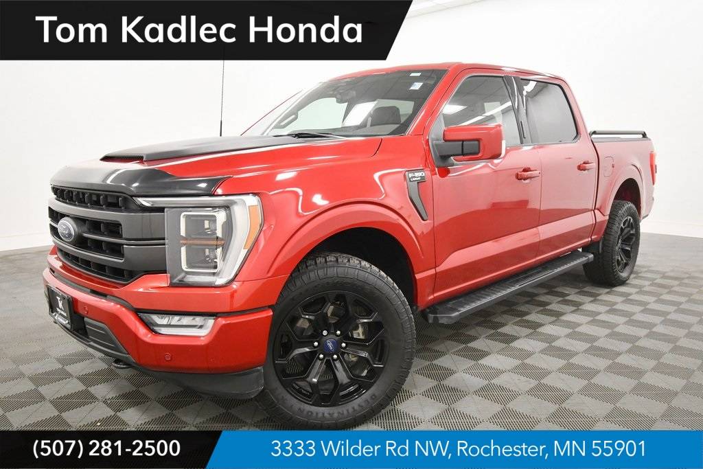 2022 Ford F-150 Lariat — Pickup Truck — 45,227 mi — Rochester, MN