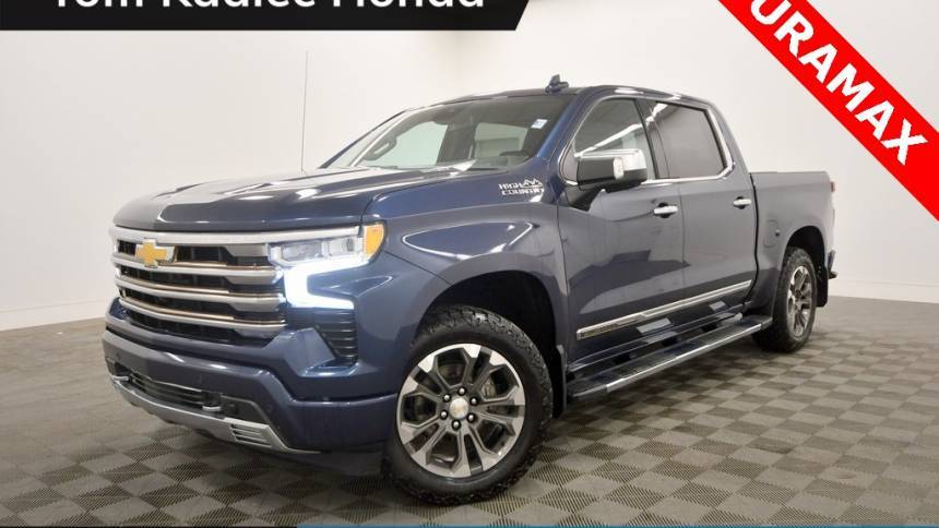 2022 Chevrolet Silverado 1500 High Country — Pickup Truck — 22,118 mi — Rochester, MN