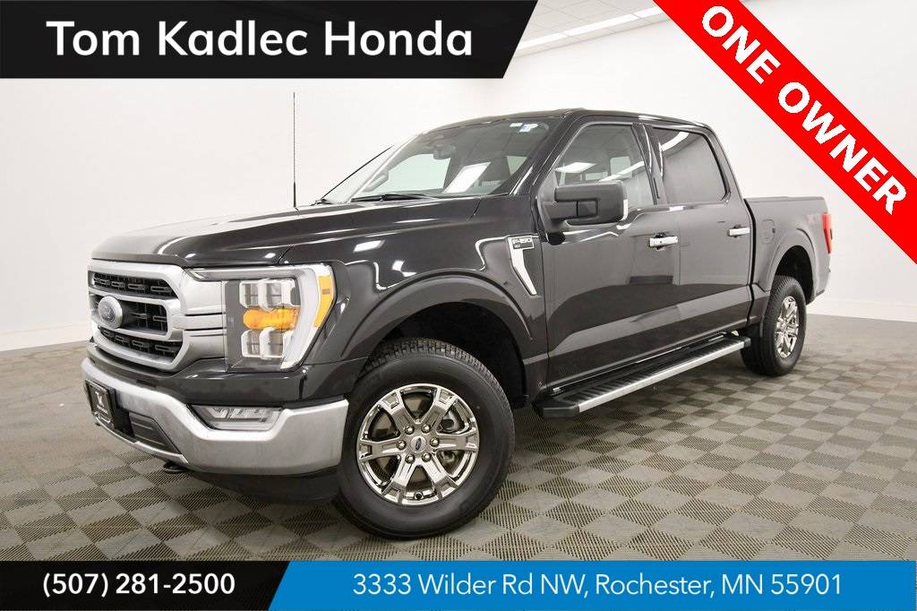 2023 Ford F-150 XLT — Pickup Truck — 18,179 mi — Rochester, MN