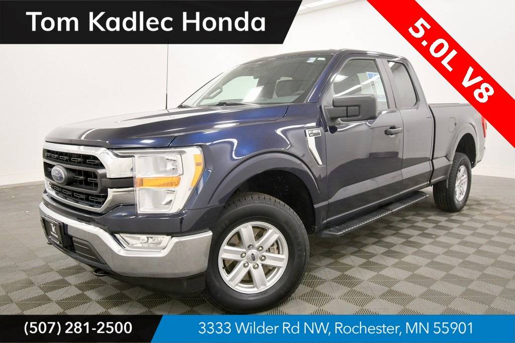 2022 Ford F-150 XLT — Pickup Truck — 32,998 mi — Rochester, MN