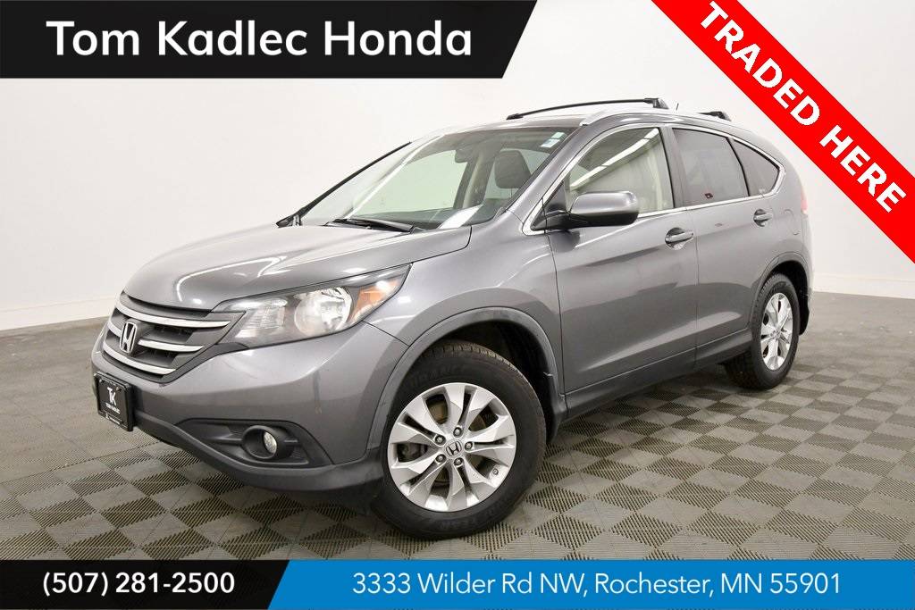 2012 Honda CR-V EX-L — SUV — 146,651 mi — Rochester, MN