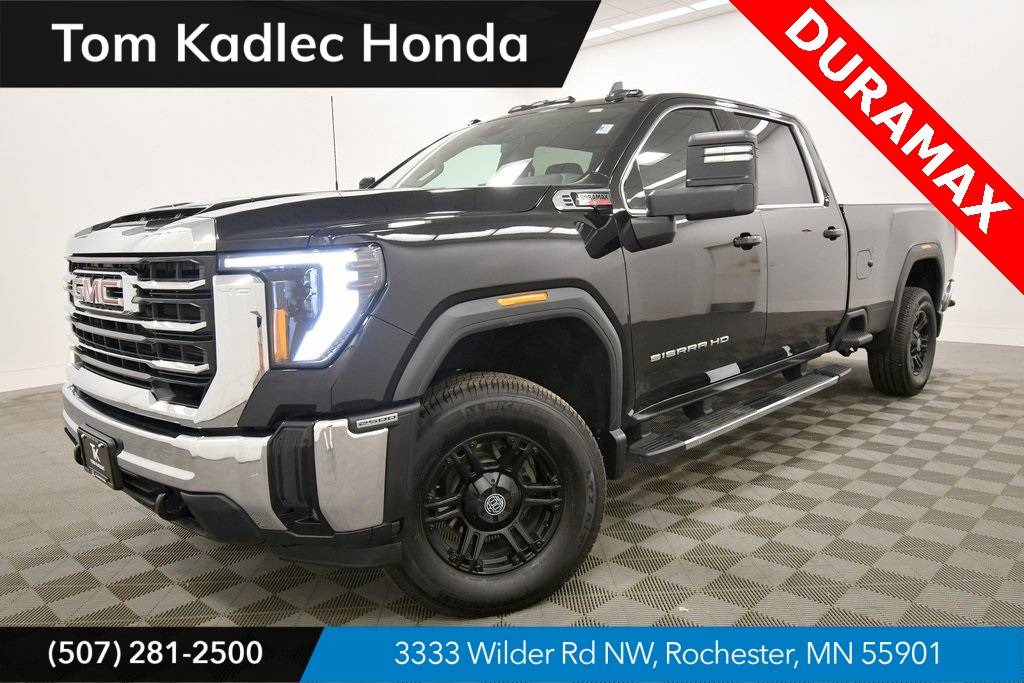 2024 GMC Sierra 2500HD SLE — Pickup Truck — 10,877 mi — Rochester, MN