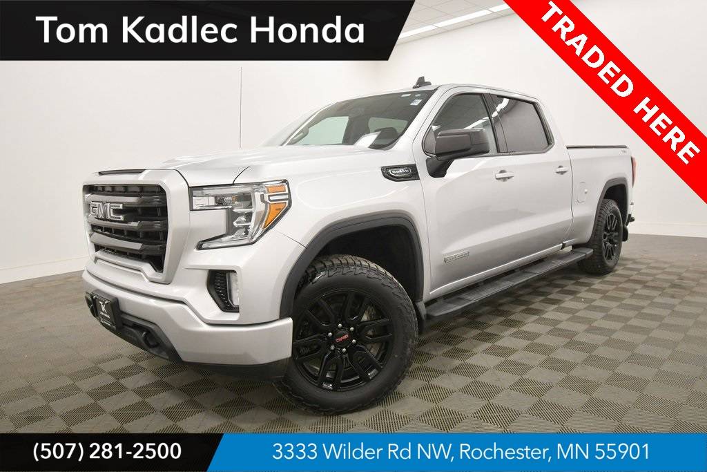 2021 GMC Sierra 1500 Elevation — Pickup Truck — 56,573 mi — Rochester, MN