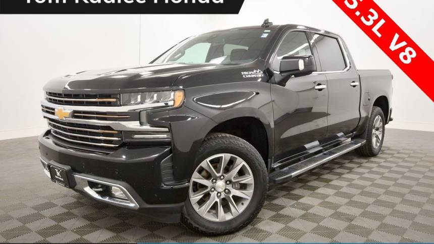 2022 Chevrolet Silverado 1500 LTD High Country — Pickup Truck — 56,500 mi — Rochester, MN