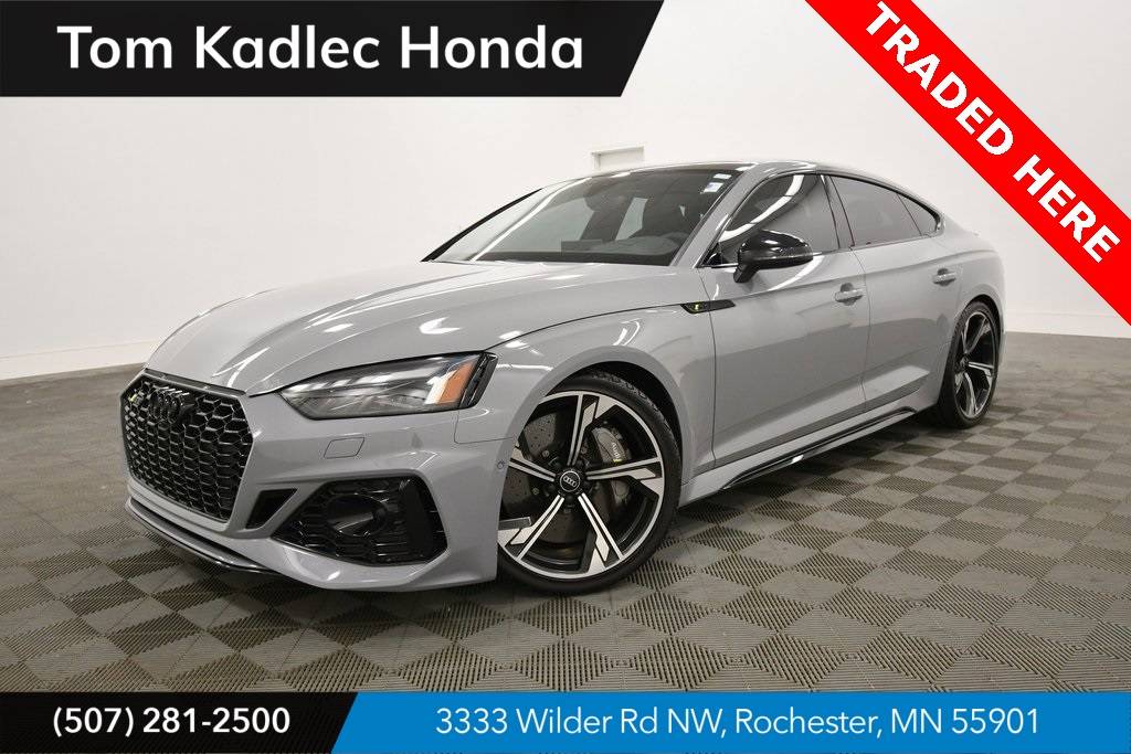2022 Audi RS 5 Standard — Hatchback — 28,331 mi — Rochester, MN