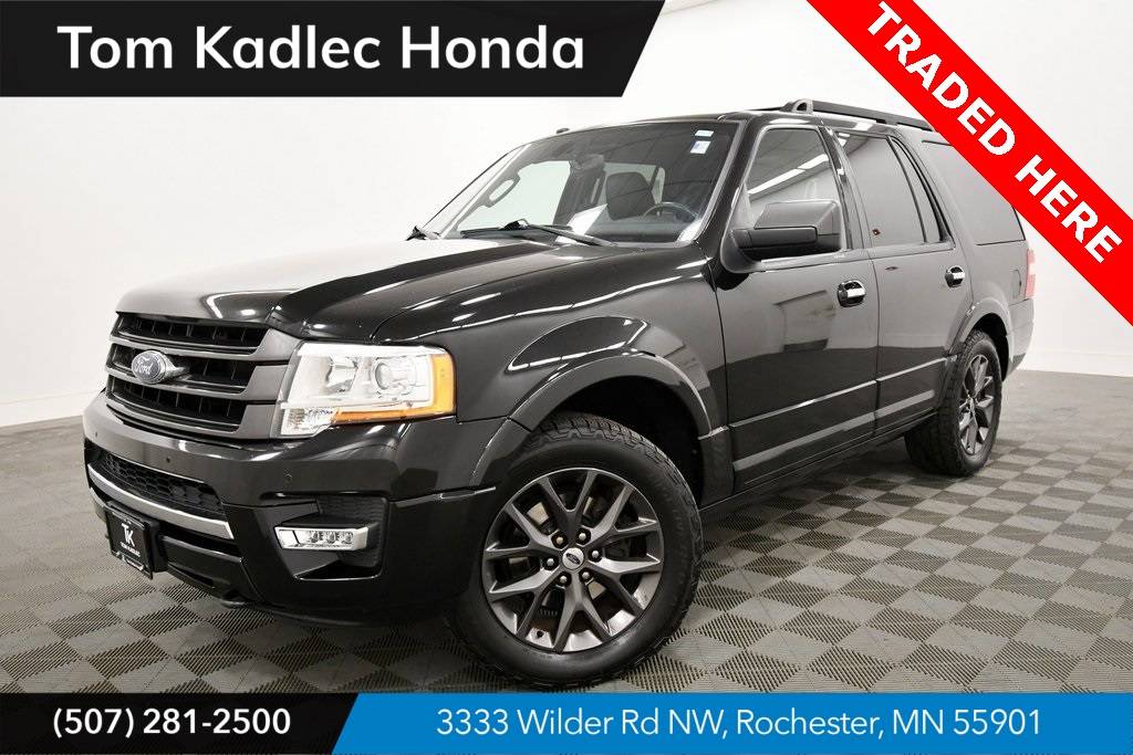 2017 Ford Expedition Limited — SUV — 127,662 mi — Rochester, MN