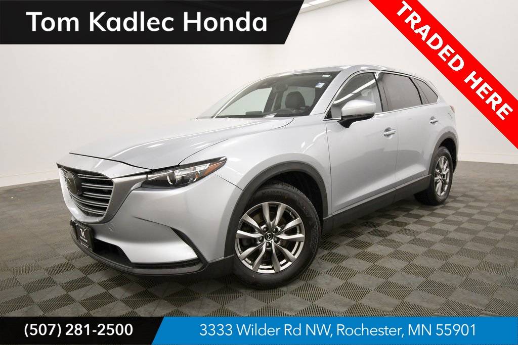 2018 Mazda CX-9 Touring — SUV — 108,784 mi — Rochester, MN