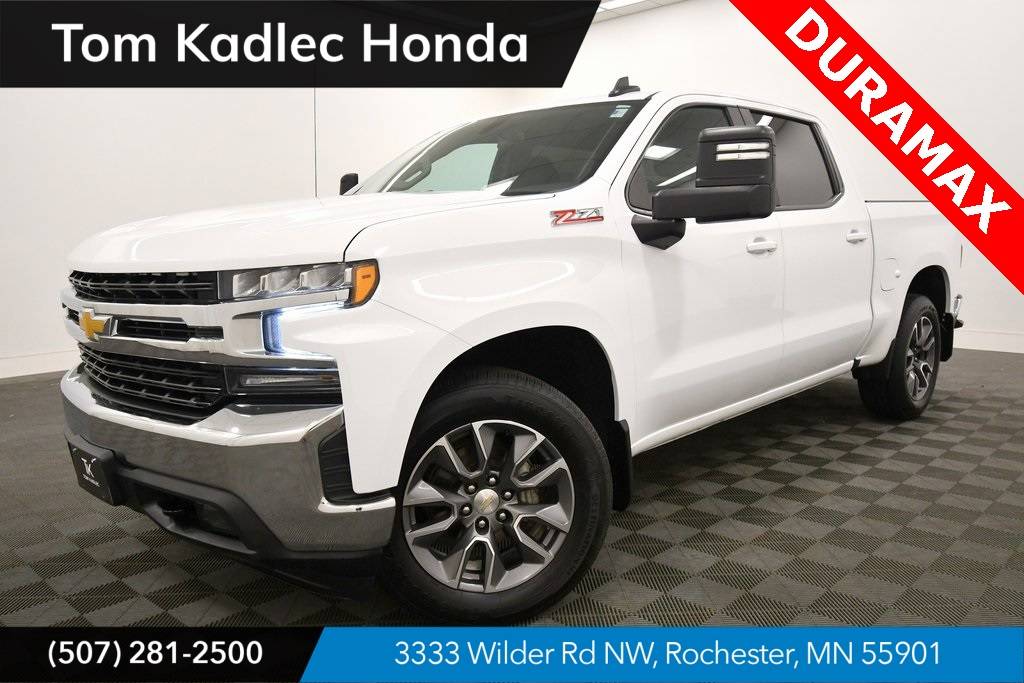 2021 Chevrolet Silverado 1500 LT — Pickup Truck — 90,359 mi — Rochester, MN