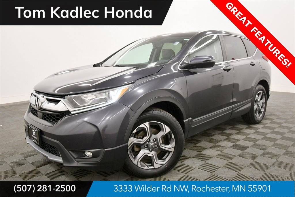 2017 Honda CR-V EX-L — SUV — 193,532 mi — Rochester, MN