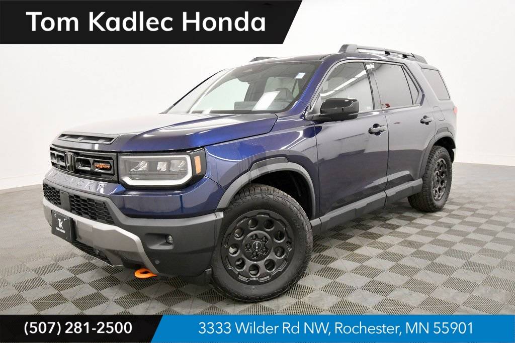 2026 Honda Passport TrailSport Elite Blackout — SUV — 11 mi — Rochester, MN