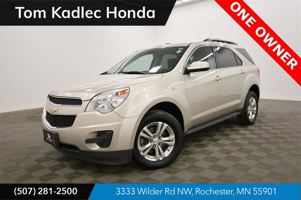2015 Chevrolet Equinox LT — SUV — 108,001 mi — Rochester, MN