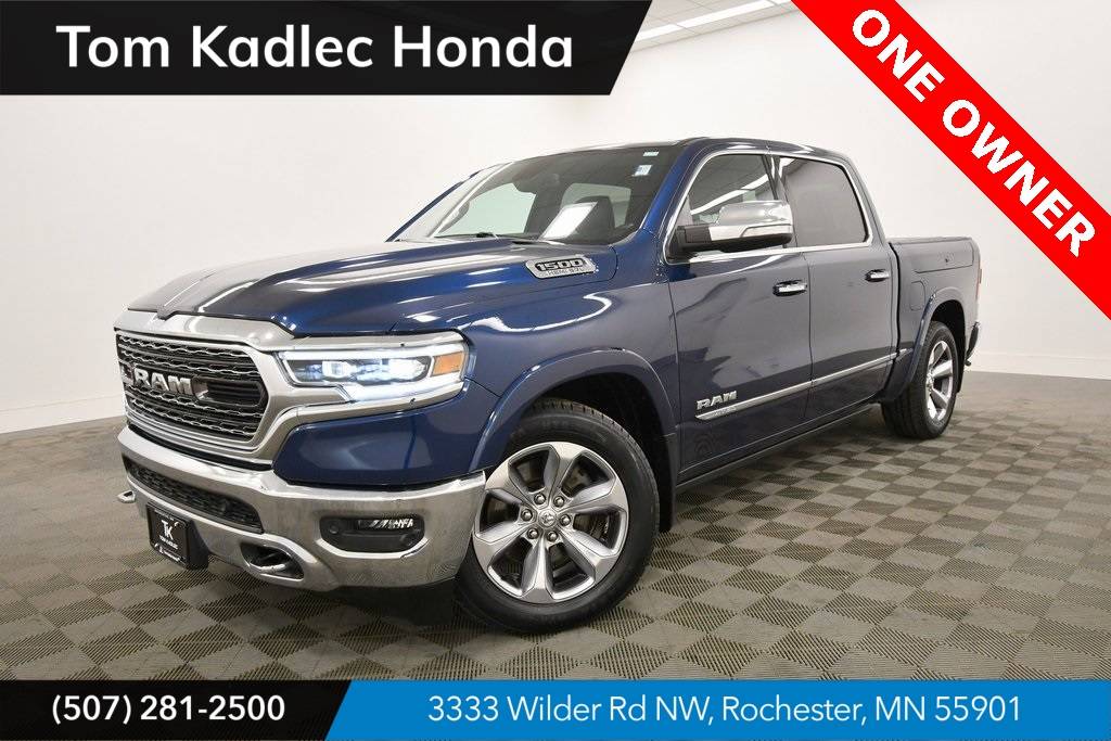 2020 Ram 1500 Limited — Pickup Truck — 68,632 mi — Rochester, MN