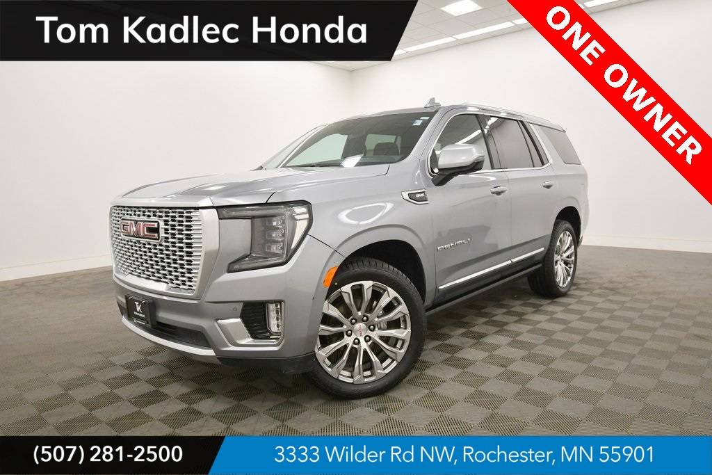 2023 GMC Yukon Denali — SUV — 47,477 mi — Rochester, MN