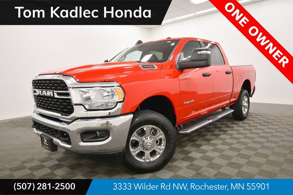 2024 Ram 2500 Big Horn — Pickup Truck — 12,268 mi — Rochester, MN