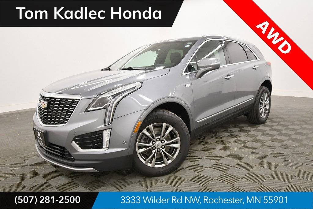 2021 Cadillac XT5 Premium Luxury — SUV — 23,670 mi — Rochester, MN