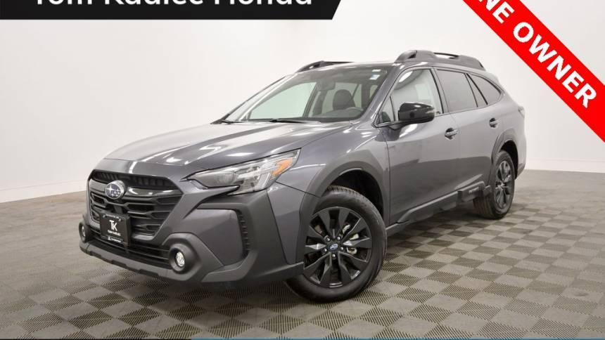 2024 Subaru Outback Onyx Edition — SUV — 8,520 mi — Rochester, MN