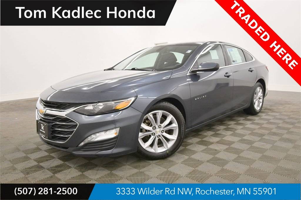 2021 Chevrolet Malibu LT — Sedan — 84,796 mi — Rochester, MN
