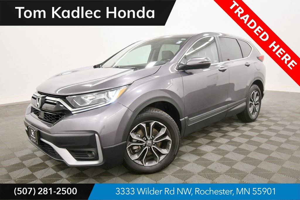 2022 Honda CR-V EX-L — SUV — 20,761 mi — Rochester, MN